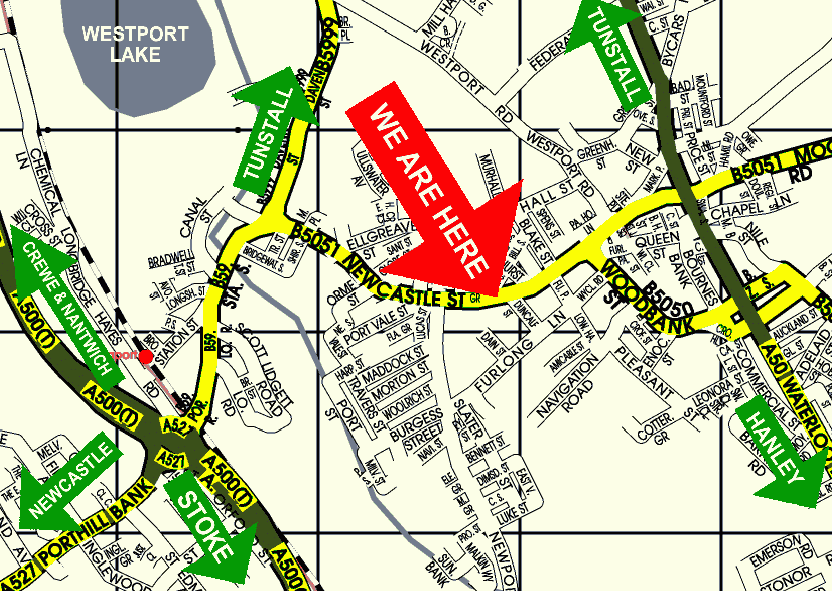 click the map to return to the HOME page
